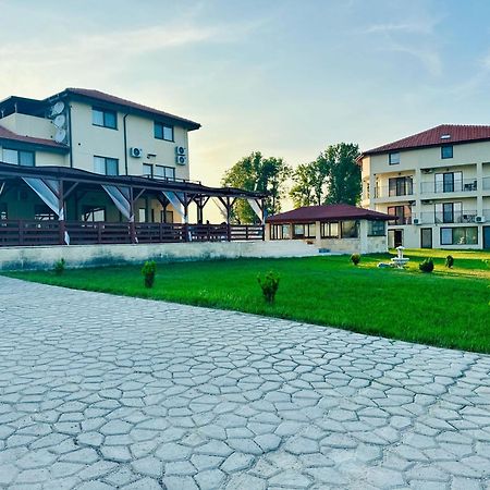 Pensiunea Fabian Hotel Jurilovca Luaran gambar