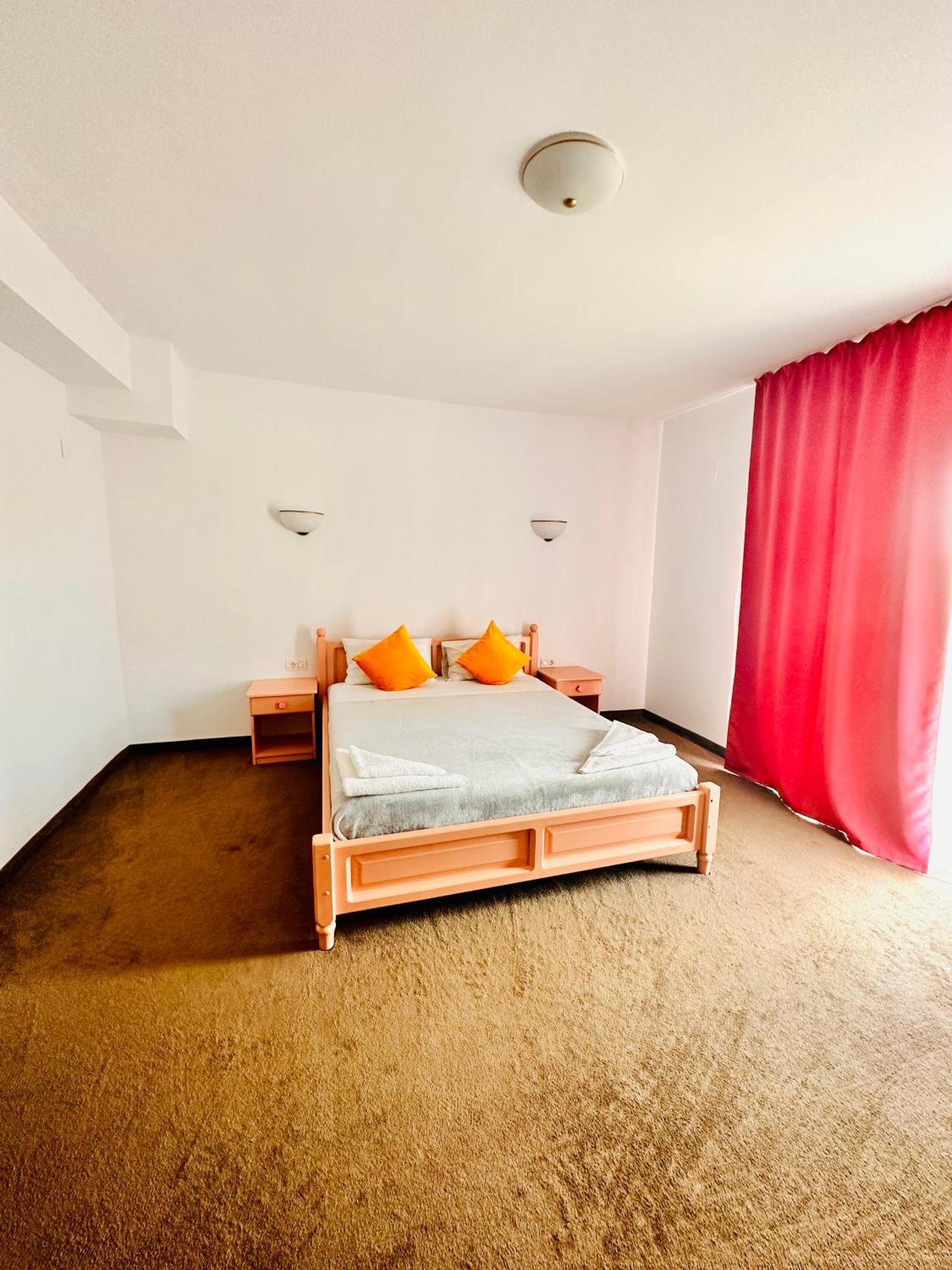 Pensiunea Fabian Hotel Jurilovca Luaran gambar