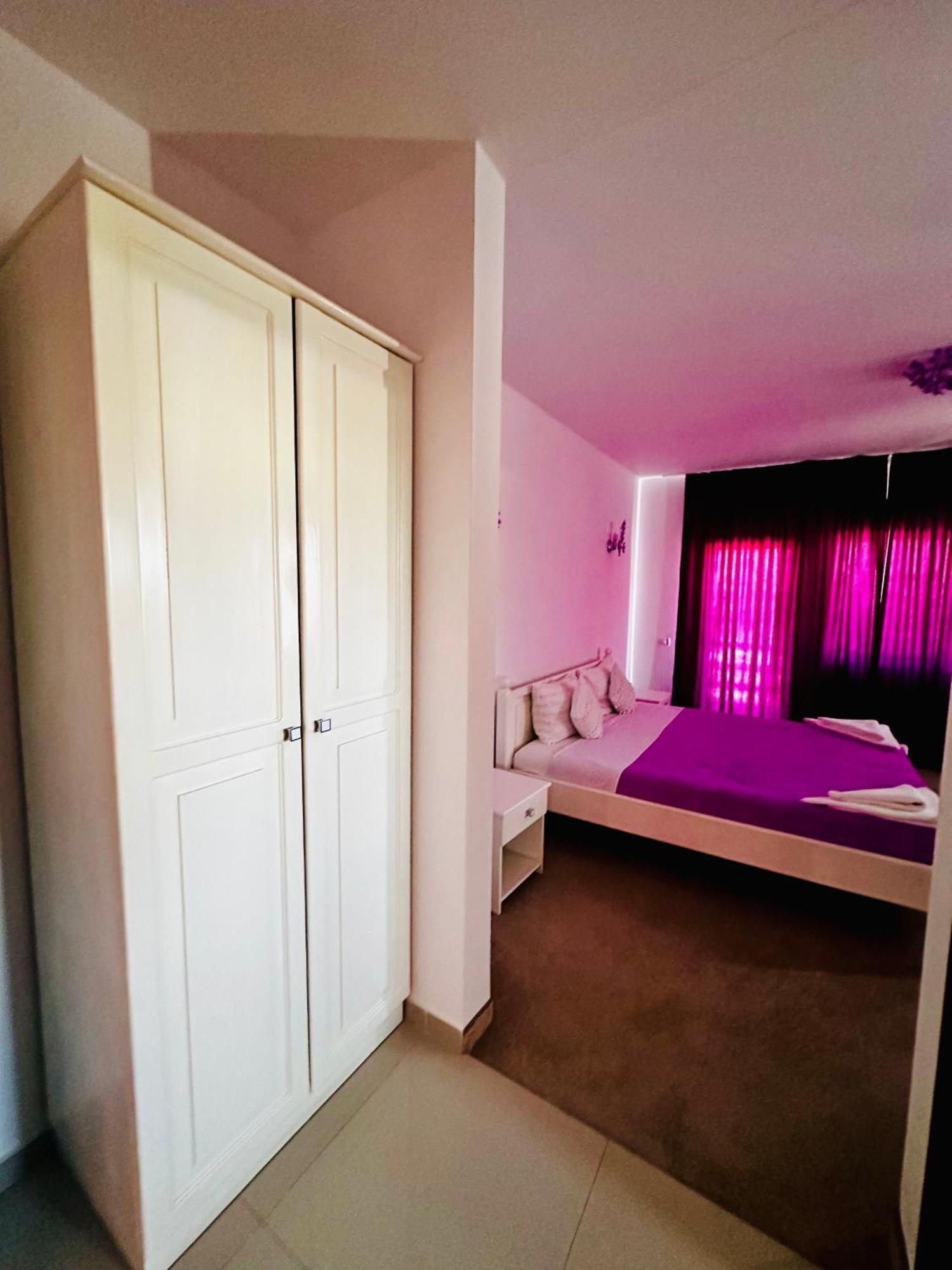 Pensiunea Fabian Hotel Jurilovca Luaran gambar