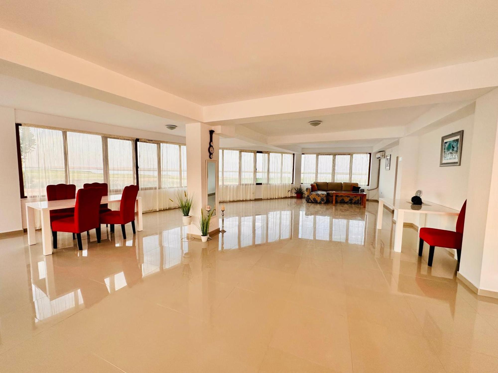 Pensiunea Fabian Hotel Jurilovca Luaran gambar