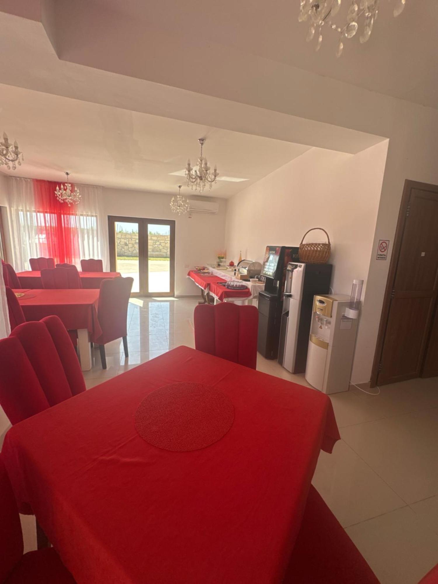 Pensiunea Fabian Hotel Jurilovca Luaran gambar