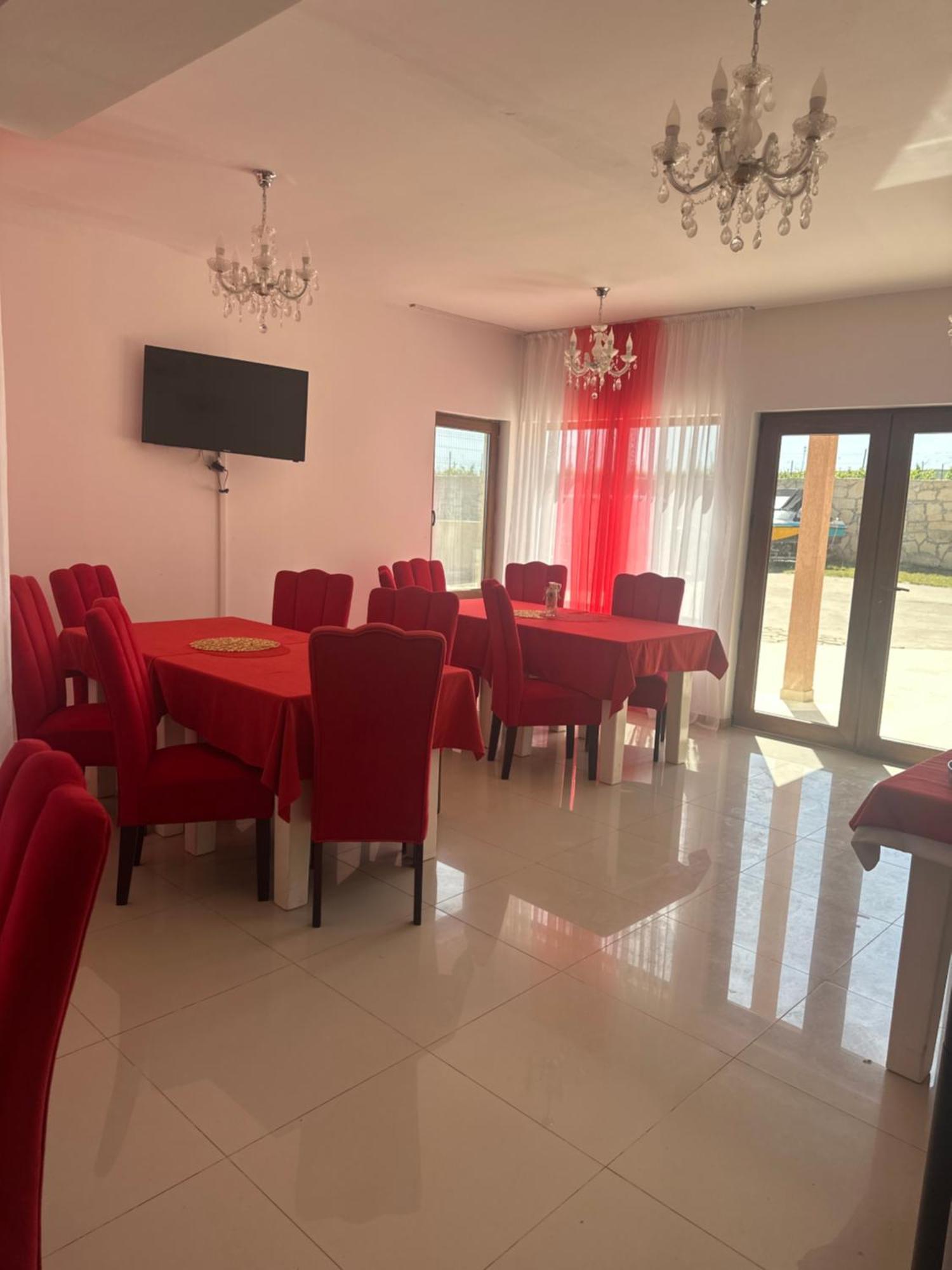 Pensiunea Fabian Hotel Jurilovca Luaran gambar