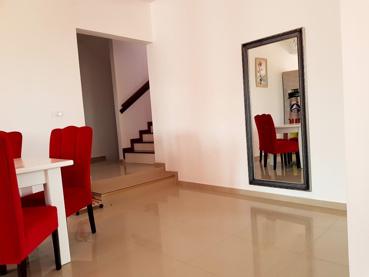 Pensiunea Fabian Hotel Jurilovca Luaran gambar